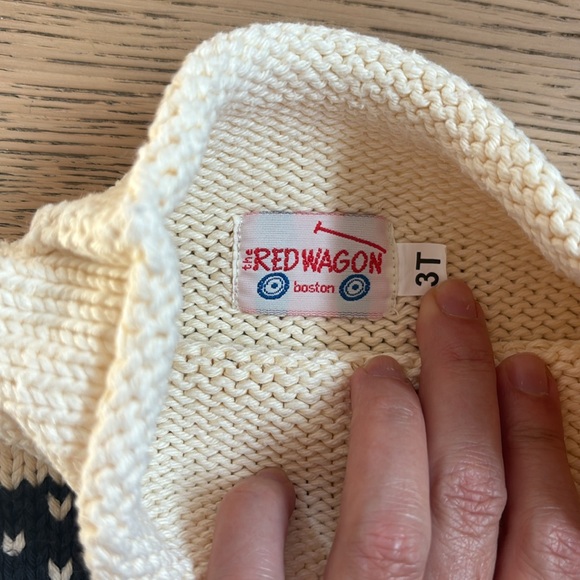 American Flag Sweater - Picture 3 of 6